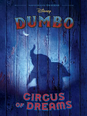 cover image of Dumbo Live Action Novelization
